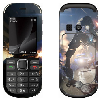   «Watch Dogs - -»   Nokia 3720