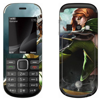   «Windranger - Dota 2»   Nokia 3720