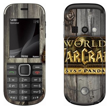   «World of Warcraft : Mists Pandaria »   Nokia 3720