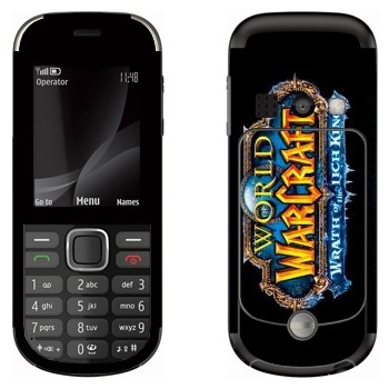   «World of Warcraft : Wrath of the Lich King »   Nokia 3720