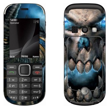   «Wow skull»   Nokia 3720
