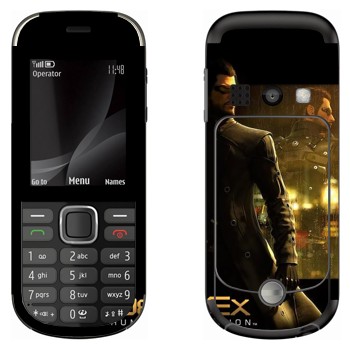   «  - Deus Ex 3»   Nokia 3720