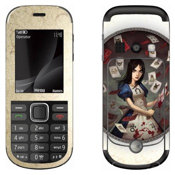   « c  - Alice: Madness Returns»   Nokia 3720