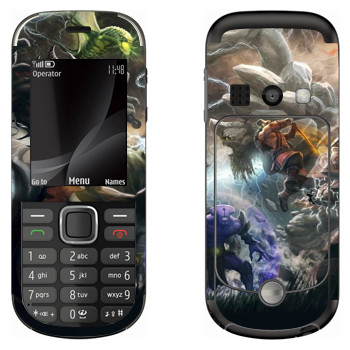   «  Dota 2»   Nokia 3720