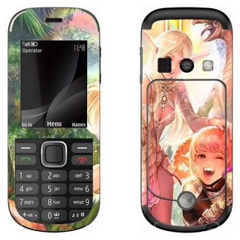   «  - Lineage II»   Nokia 3720