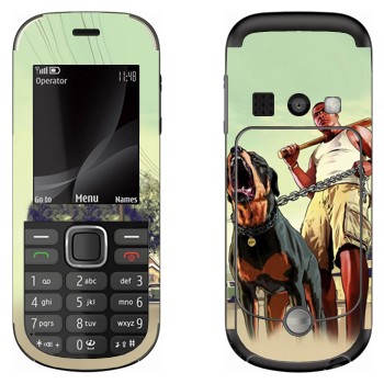   «GTA 5 - Dawg»   Nokia 3720
