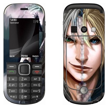   « vs  - Final Fantasy»   Nokia 3720