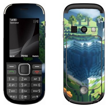   « Minecraft»   Nokia 3720