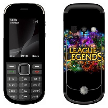   « League of Legends »   Nokia 3720