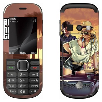   « GTA»   Nokia 3720