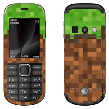   «  Minecraft»   Nokia 3720