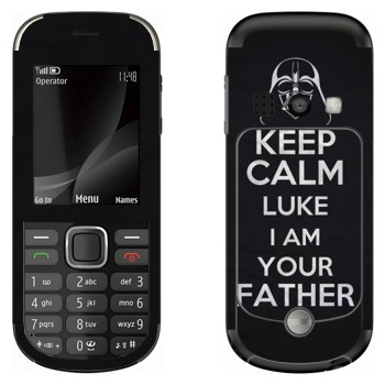   «Keep Calm Luke I am you father»   Nokia 3720