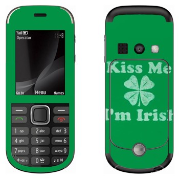   «Kiss me - I'm Irish»   Nokia 3720