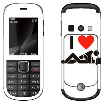   « I love sex»   Nokia 3720