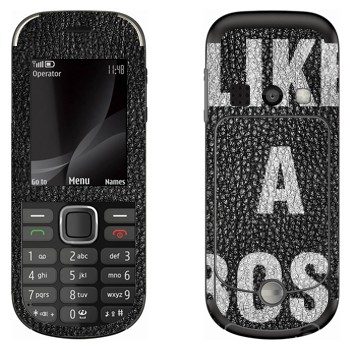   « Like A Boss»   Nokia 3720