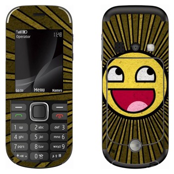   «Epic smiley»   Nokia 3720