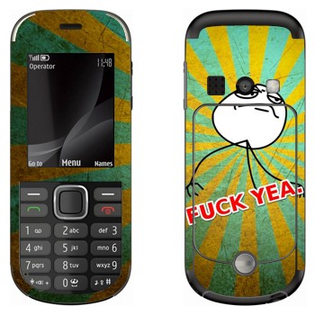   «Fuck yea»   Nokia 3720