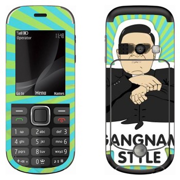   «Gangnam style - Psy»   Nokia 3720