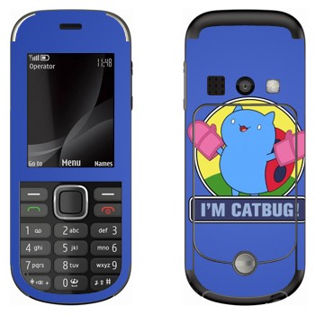   «Catbug - Bravest Warriors»   Nokia 3720