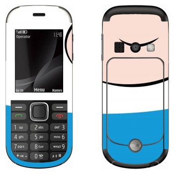   «Finn the Human - Adventure Time»   Nokia 3720