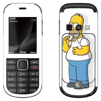   «  Ooops!»   Nokia 3720