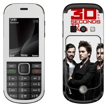   «30 Seconds To Mars»   Nokia 3720