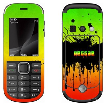   «Reggae»   Nokia 3720