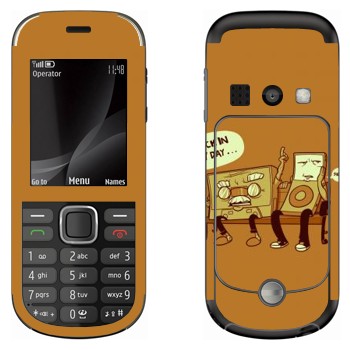   «-  iPod  »   Nokia 3720