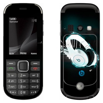   «  Beats Audio»   Nokia 3720