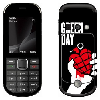   « Green Day»   Nokia 3720
