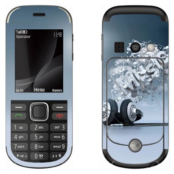   «   Music»   Nokia 3720