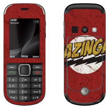   «Bazinga -   »   Nokia 3720