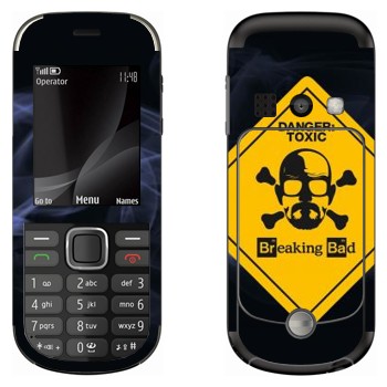   «Danger: Toxic -   »   Nokia 3720