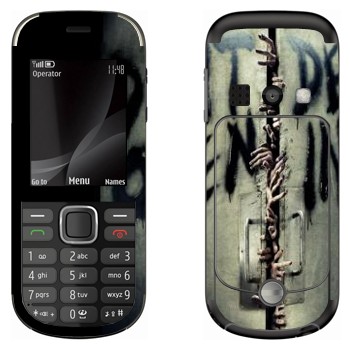   «Don't open, dead inside -  »   Nokia 3720