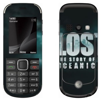   «Lost : The Story of the Oceanic»   Nokia 3720