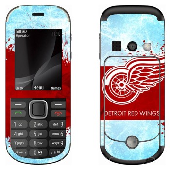   «Detroit red wings»   Nokia 3720