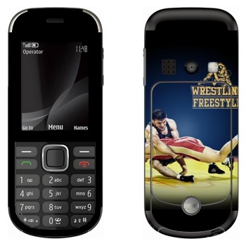   «Wrestling freestyle»   Nokia 3720