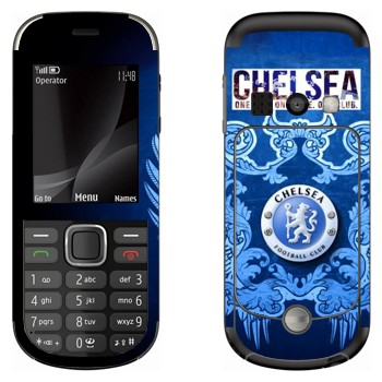   « . On life, one love, one club.»   Nokia 3720
