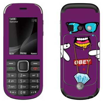   «OBEY - SWAG»   Nokia 3720