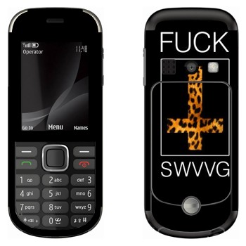   « Fu SWAG»   Nokia 3720