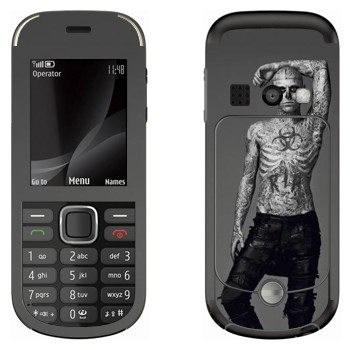   «  - Zombie Boy»   Nokia 3720