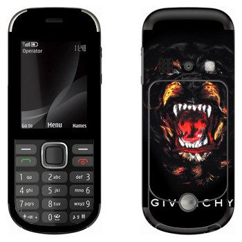   « Givenchy»   Nokia 3720