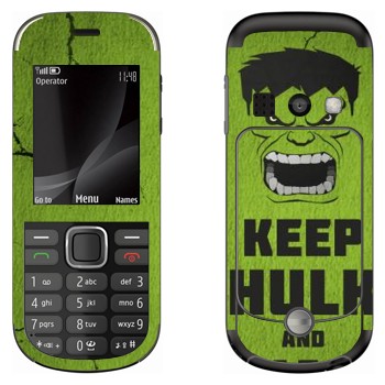   «Keep Hulk and»   Nokia 3720