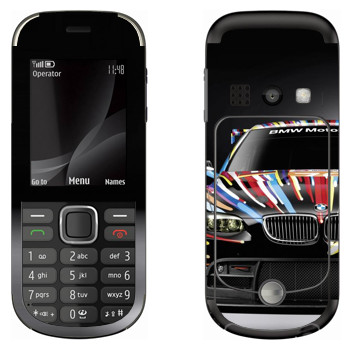   «BMW Motosport»   Nokia 3720