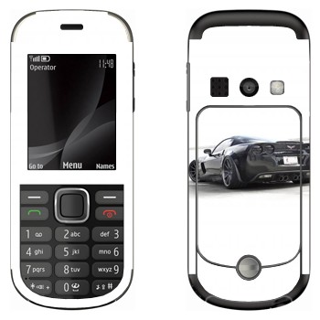   «Chevrolet Corvette»   Nokia 3720