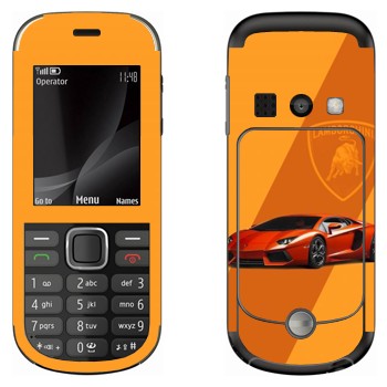   «Lamborghini Aventador LP 700-4»   Nokia 3720