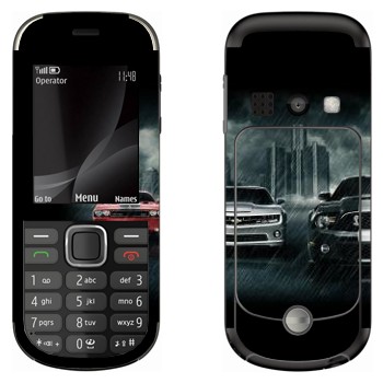   «Mustang GT»   Nokia 3720