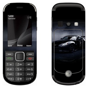   «Nissan 370 Z»   Nokia 3720