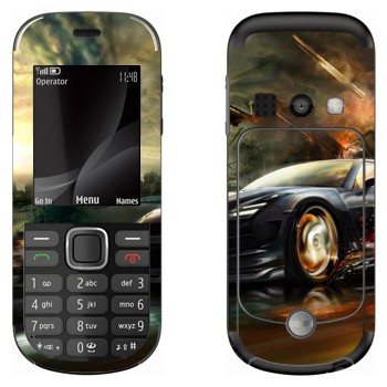   «Nissan GTR  »   Nokia 3720