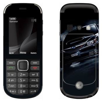   «Subaru Impreza STI»   Nokia 3720